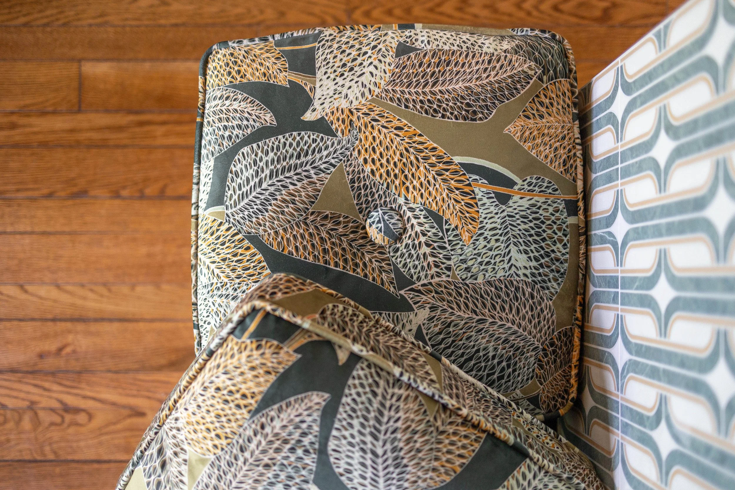 Nature Inspired Interior Design Northern Va