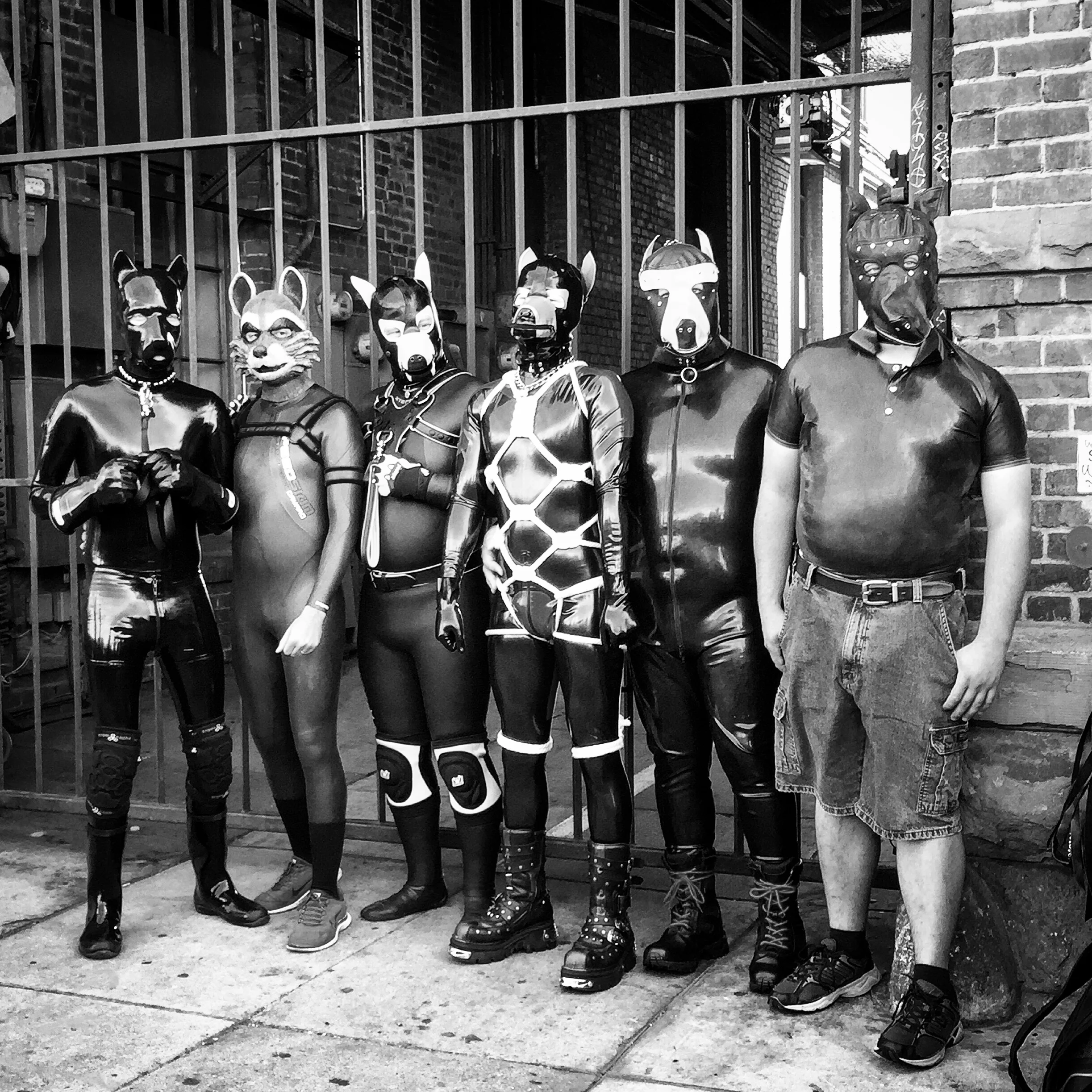   Scenes from San Francisco  