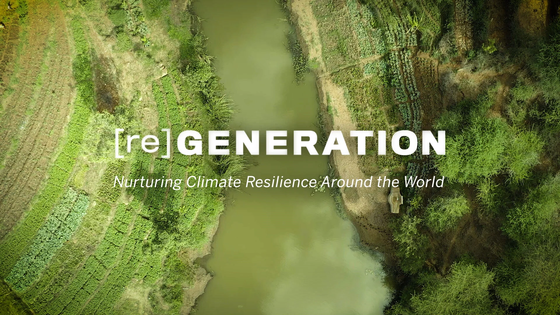  [re] GENERATION  is a three-party documentary series chronicling strategies that farmers are using around the world to adapt to the impacts of climate change.   