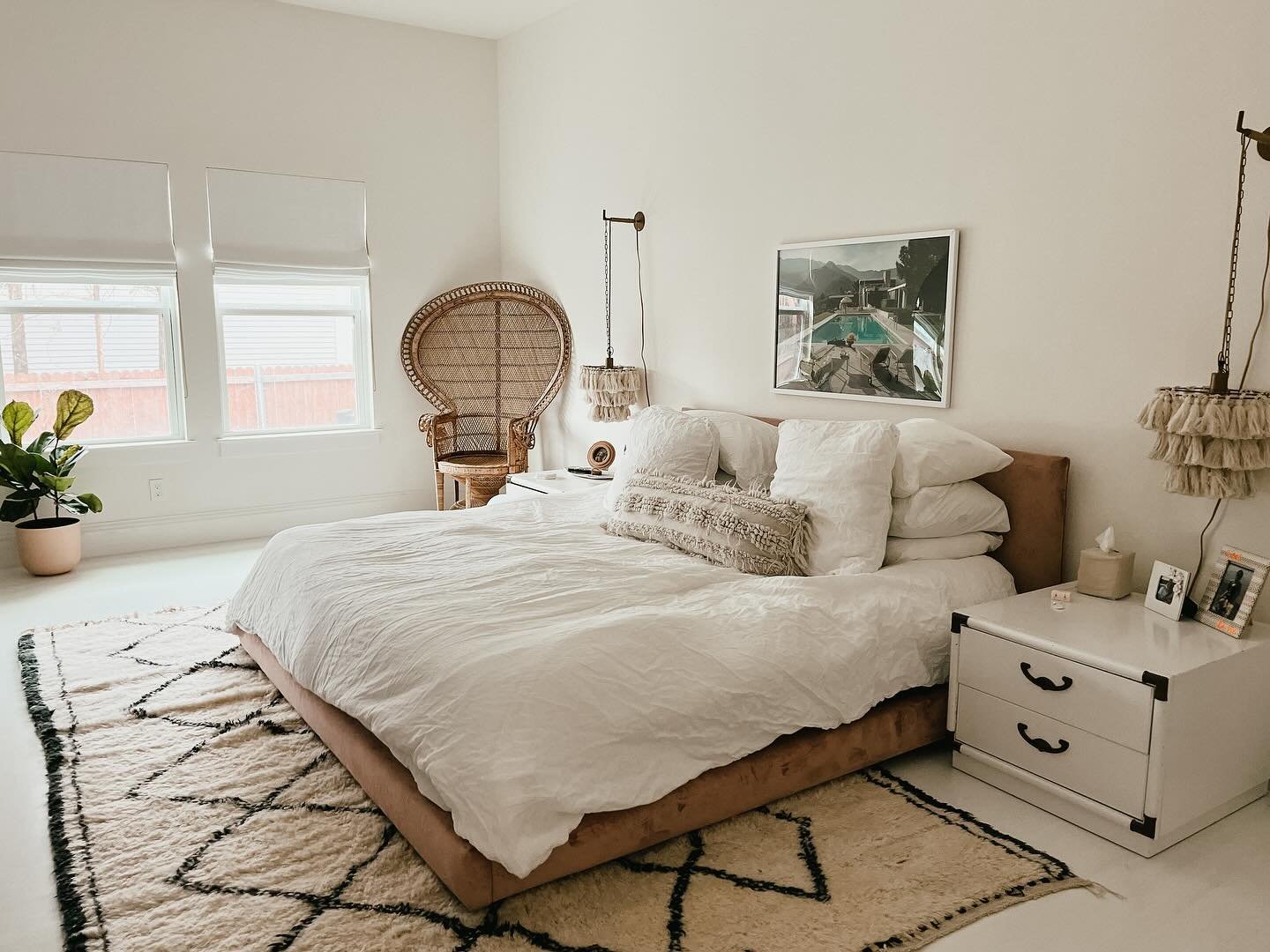 Why you NEED that rug, plant, art, lamp, coffee table book, accessory.......have you met me?