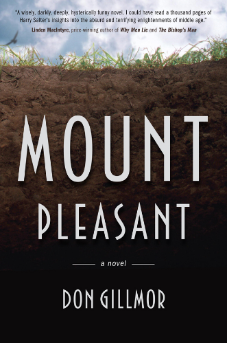 Mount Pleasant book cover