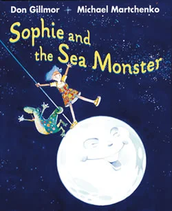 Sophie and the Sea Monster cover