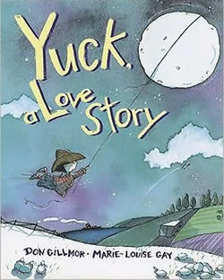 Yuck, A Love Story cover