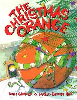The Christmas Orange cover