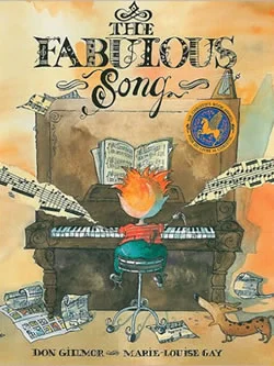 The Fabulous Song cover