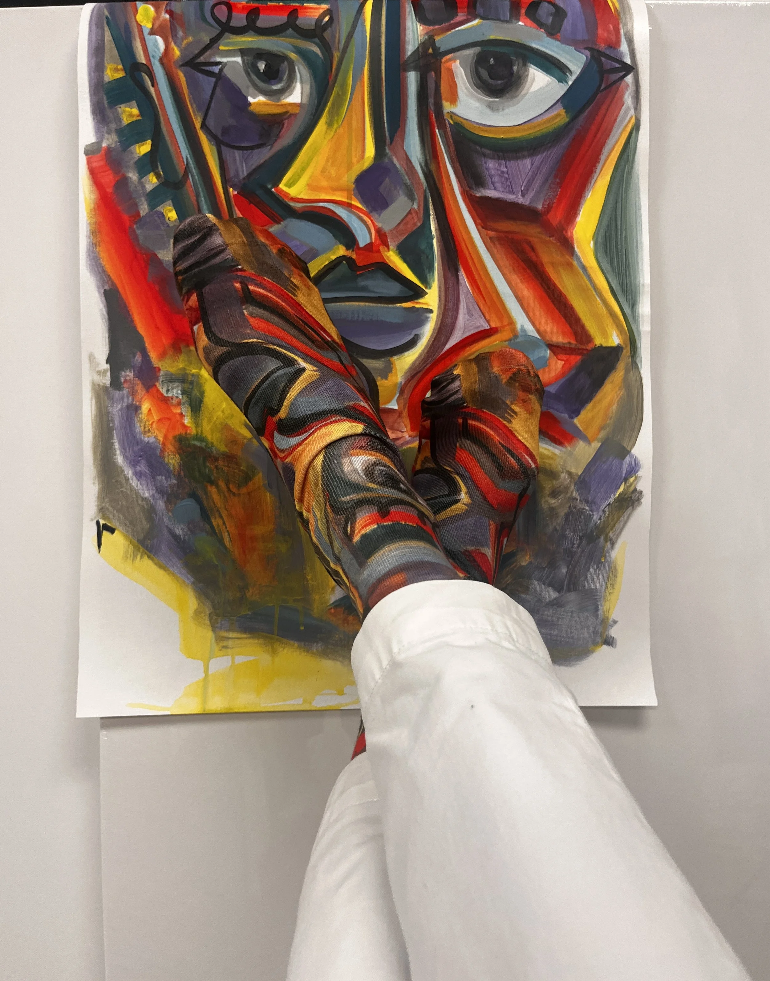 Golden Era Socks On Ad.jpg