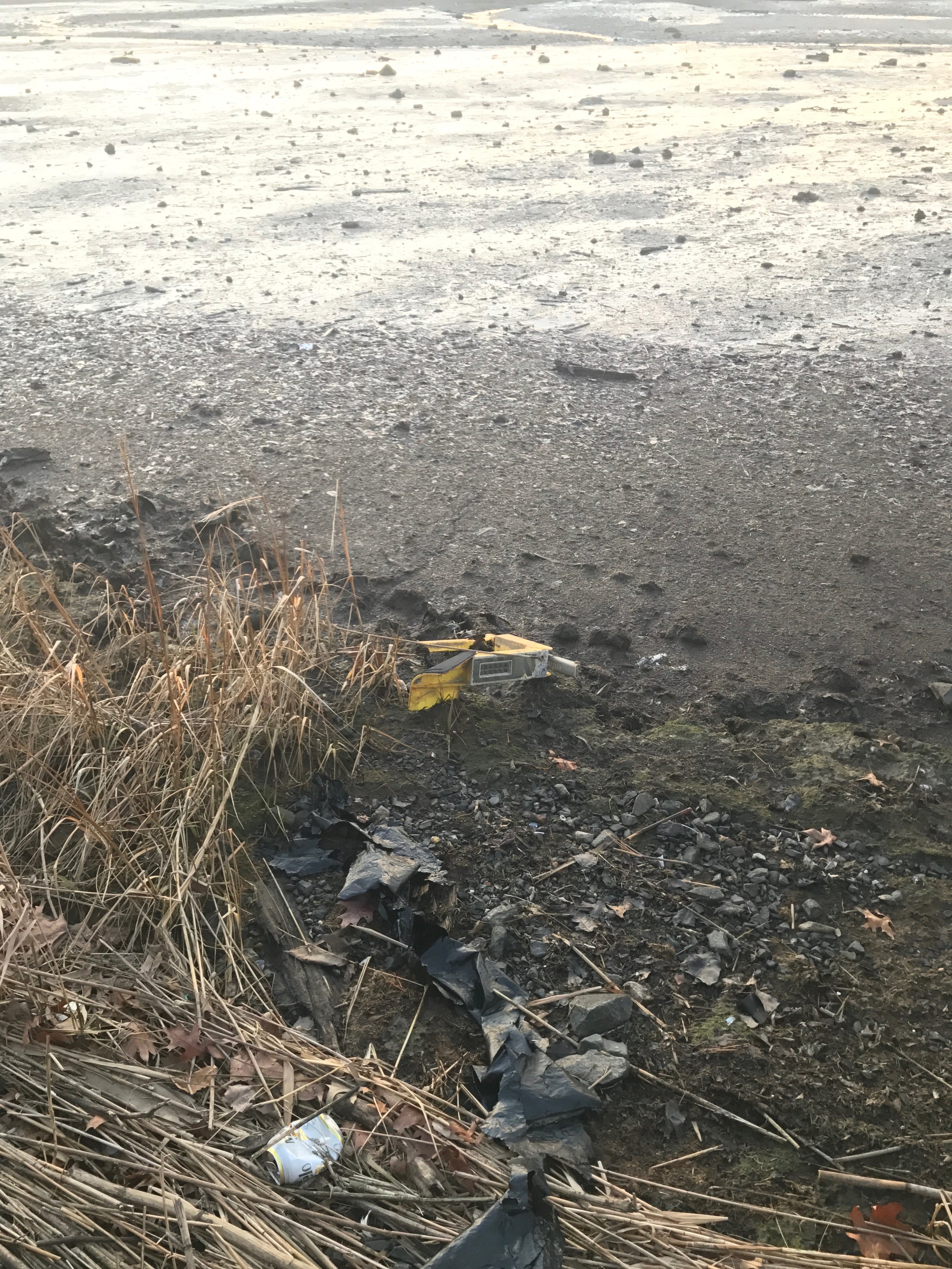 I even managed to find a Car Boot someone seems to have "misplaced”.