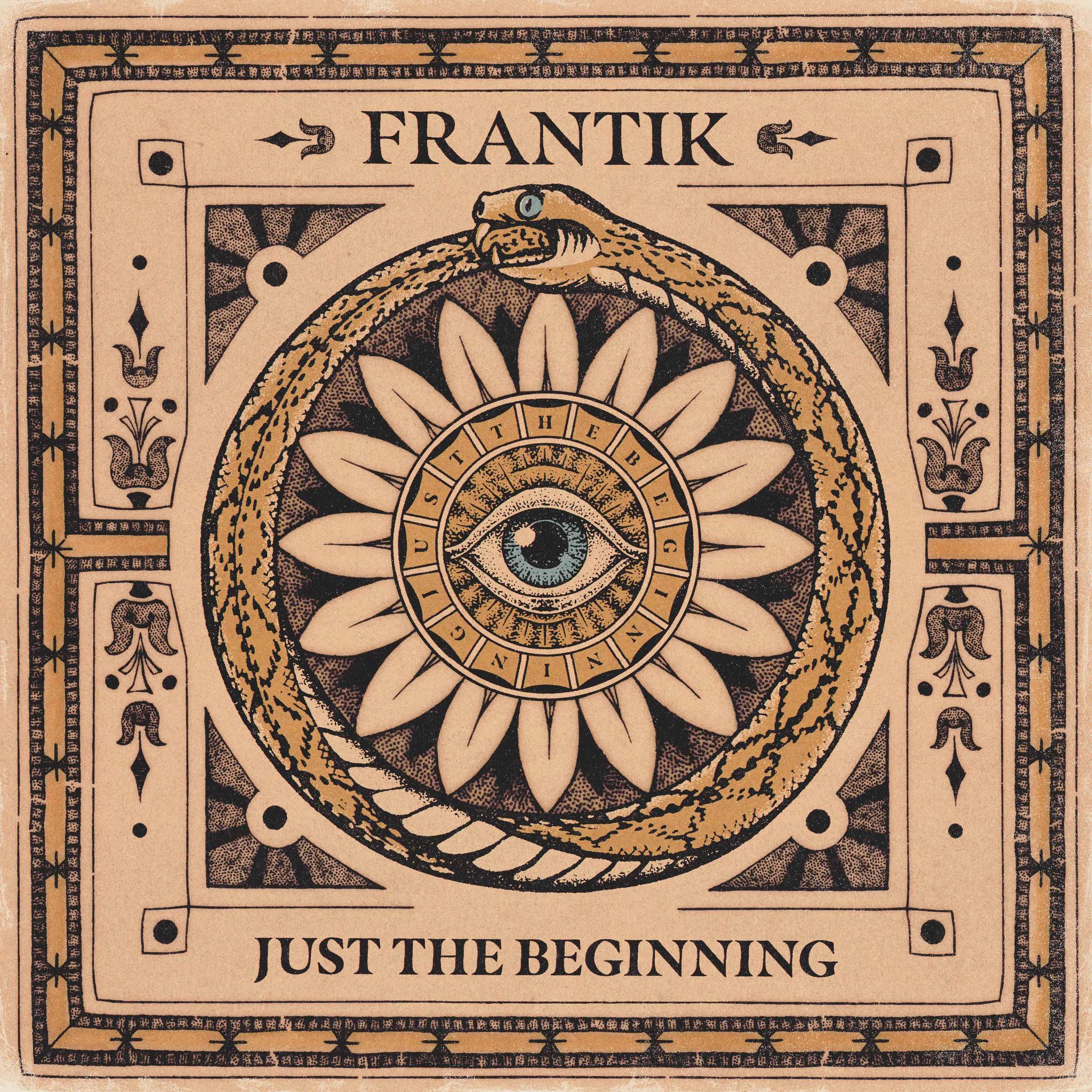 Frantik Just The Beginning EP.jpg