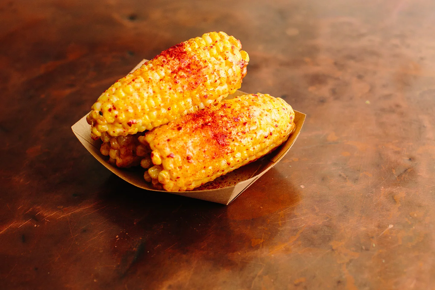Street Corn