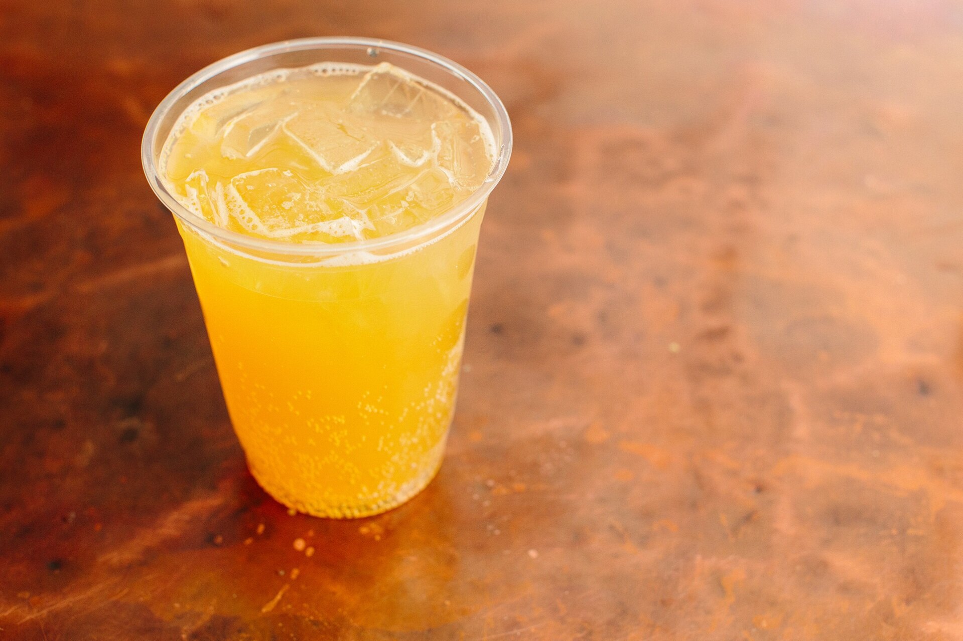 House Made Drinks