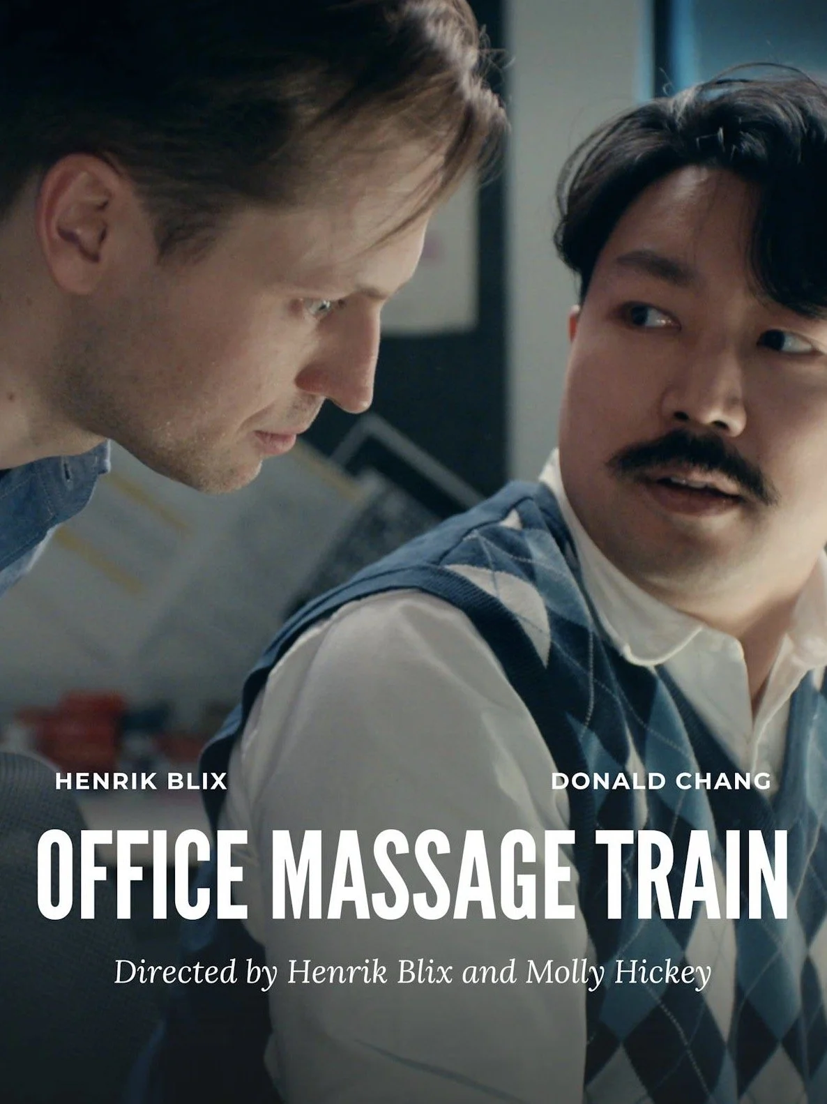 "Massage Train" | Short Film, 2025