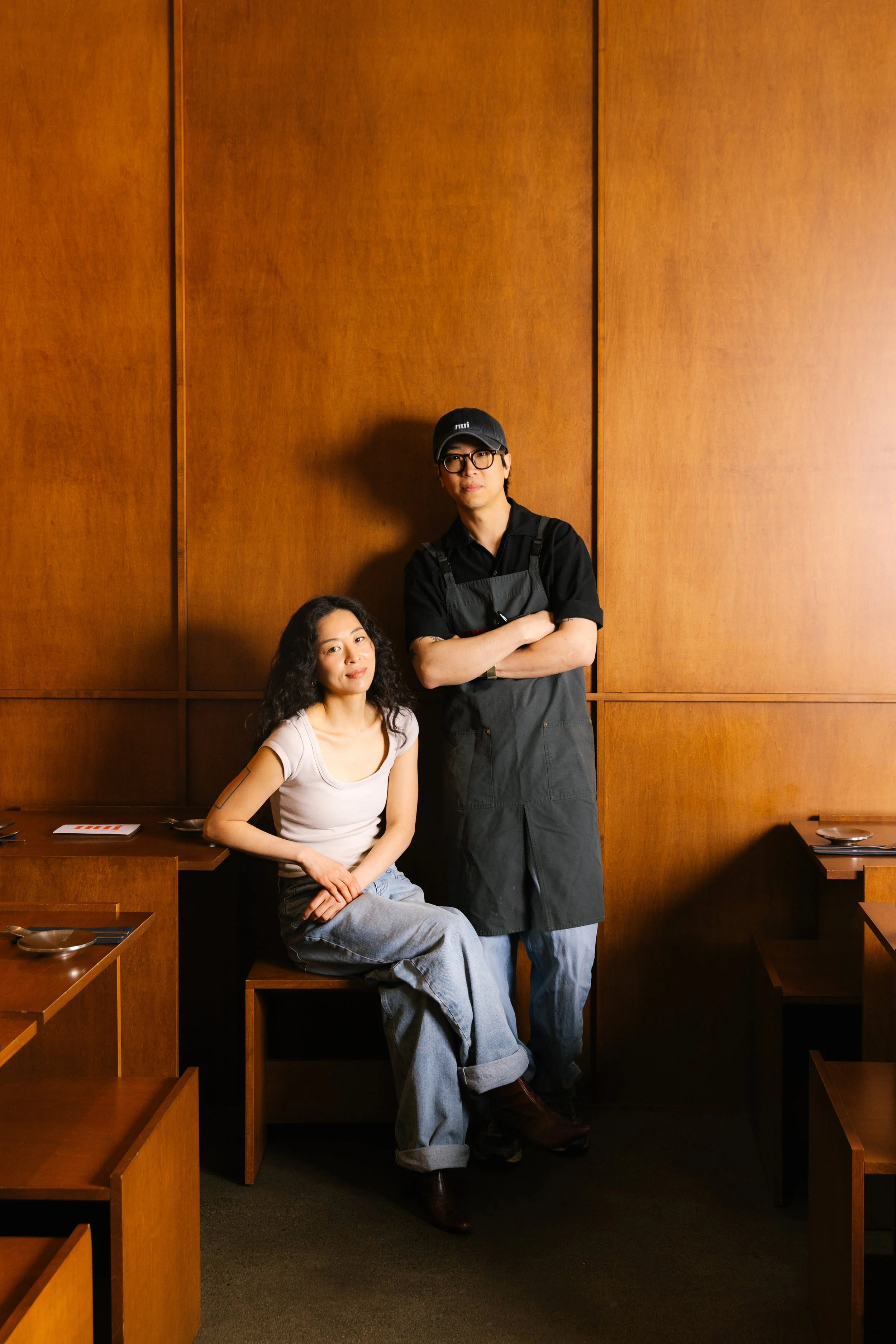 The Immigrant Table · NUI