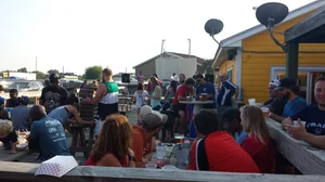 Dewey's Beer Garden photo