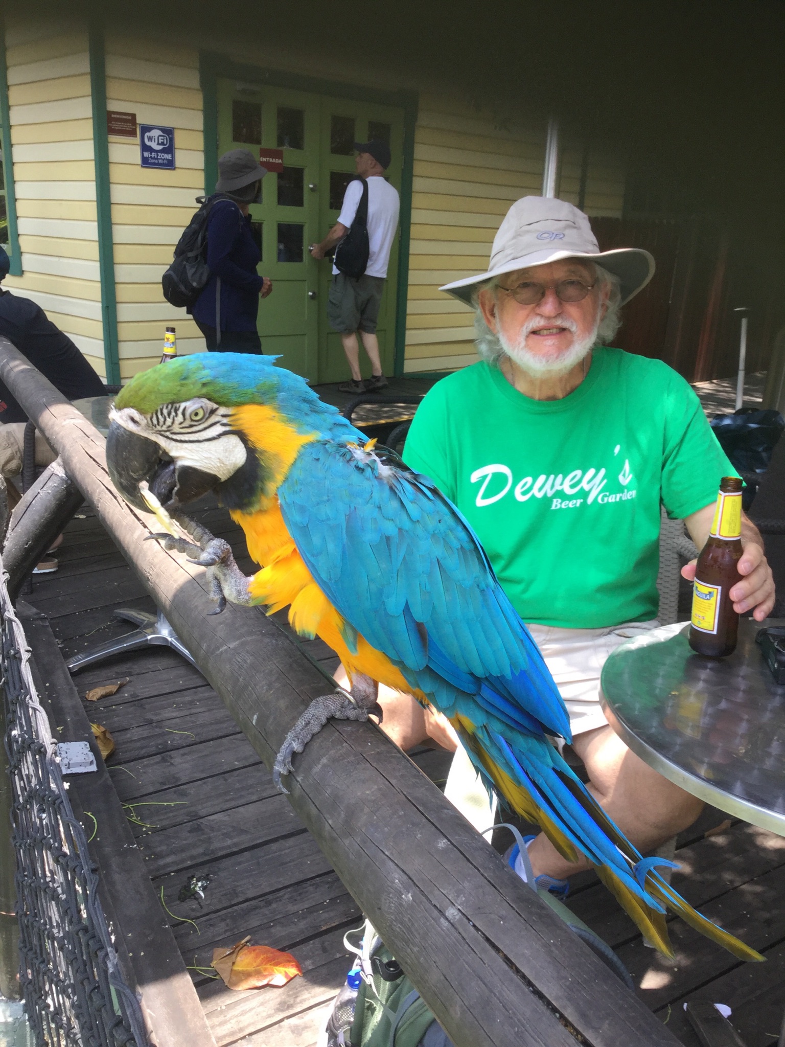 Carlos - Cartagena, Colombia