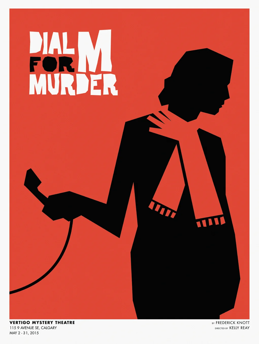 Dial M for Murder by Benjamagnus