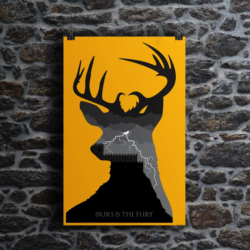 Houses of Westeros by Benjamagnus