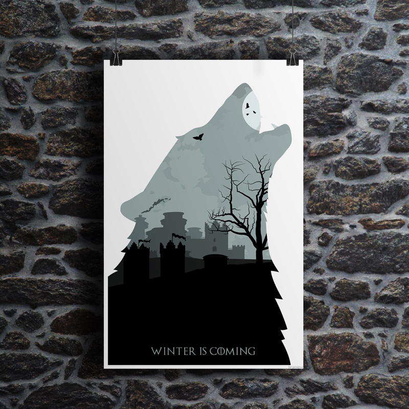 Houses of Westeros by Benjamagnus