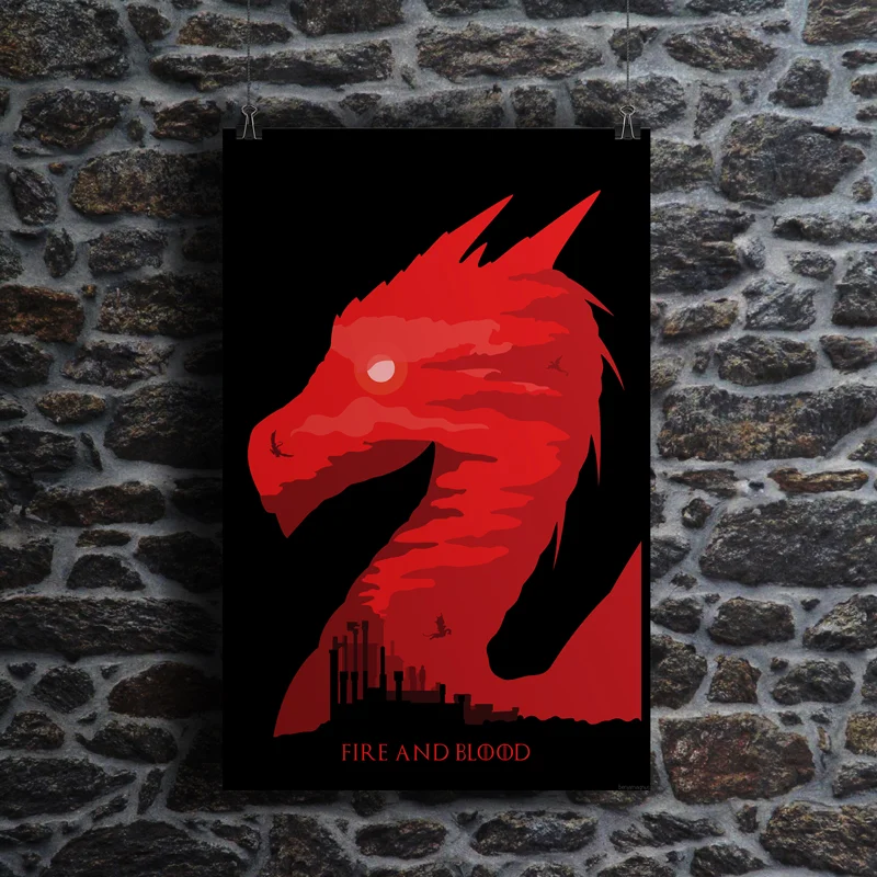 Houses of Westeros by Benjamagnus