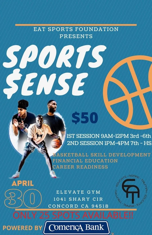 Sports $ense Clinic 