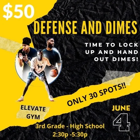 Defense and Dimes Clinic 
