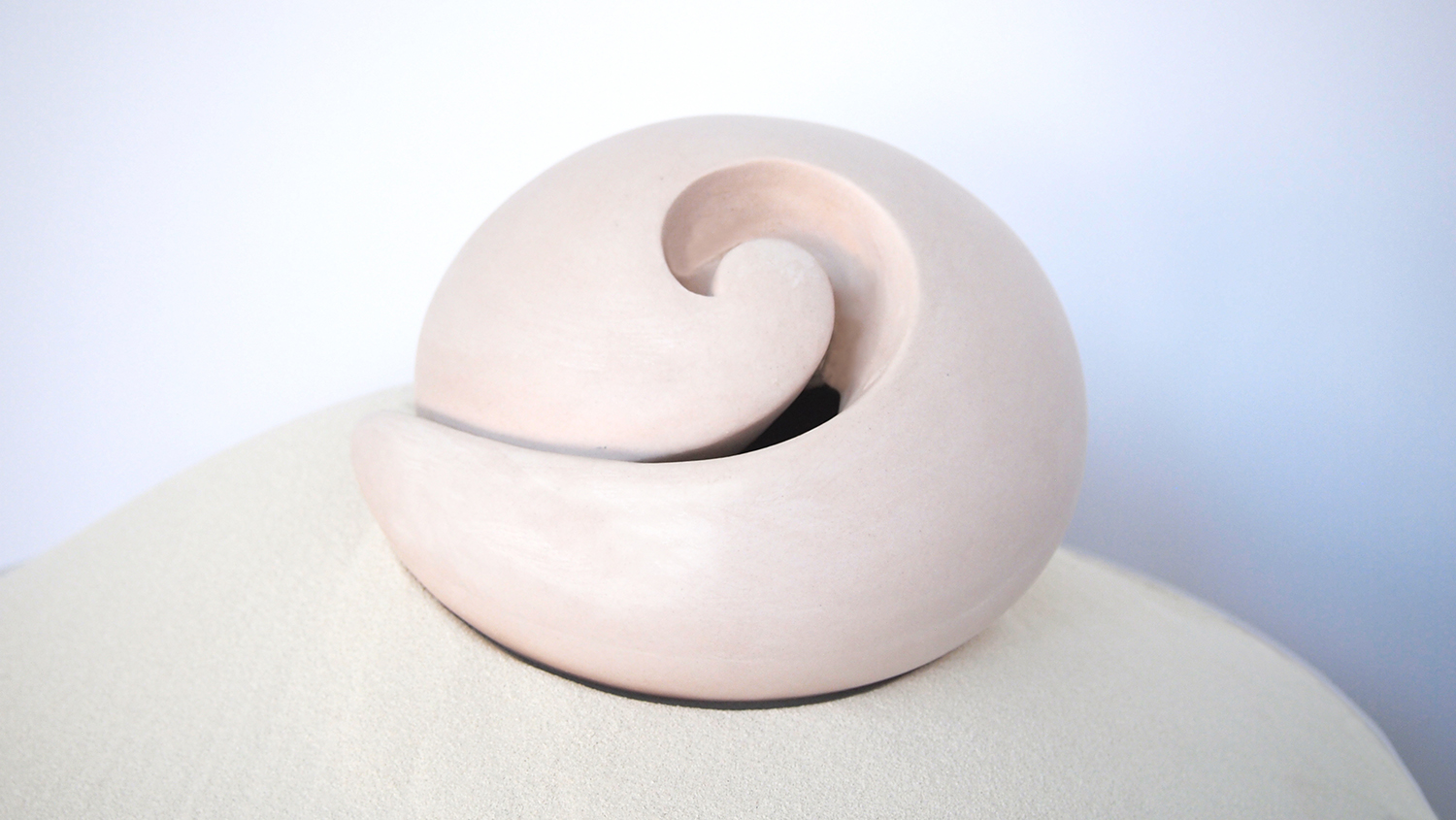 fired porcelain