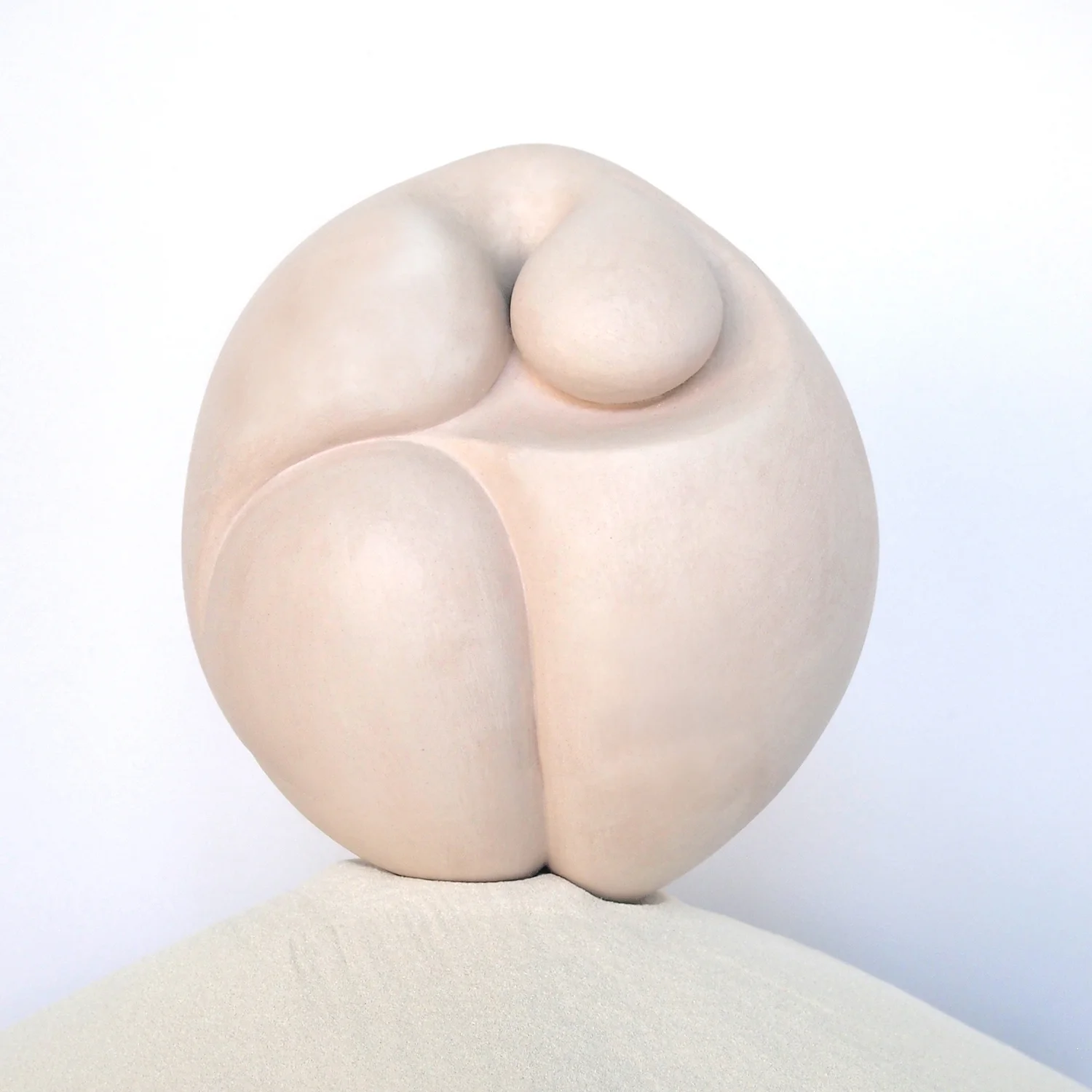 fired porcelain