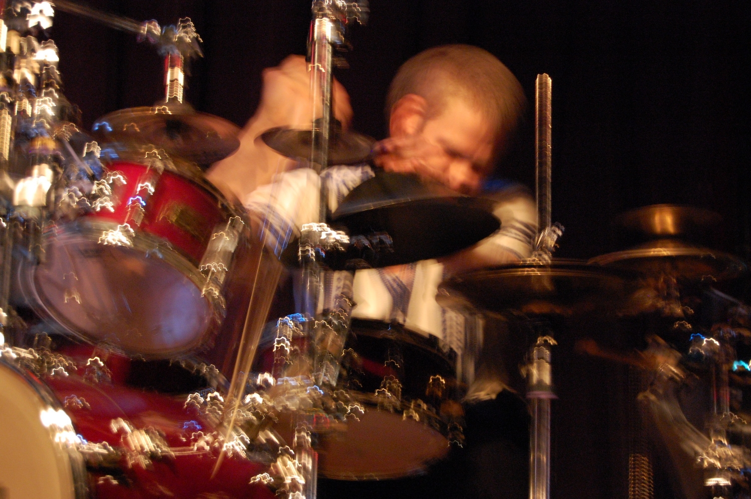 Performing With My Ensemble The Mysterium Project
