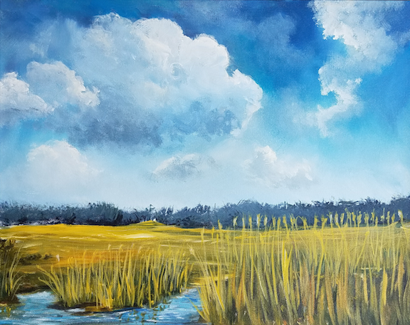 March Sky