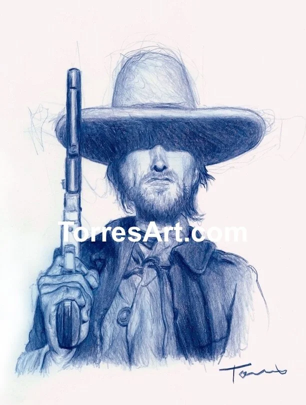 Clint Eastwood - The Outlaw Josey Wales