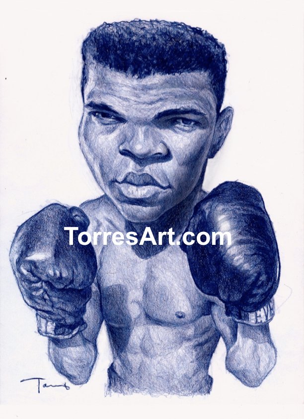 Muhammed Ali