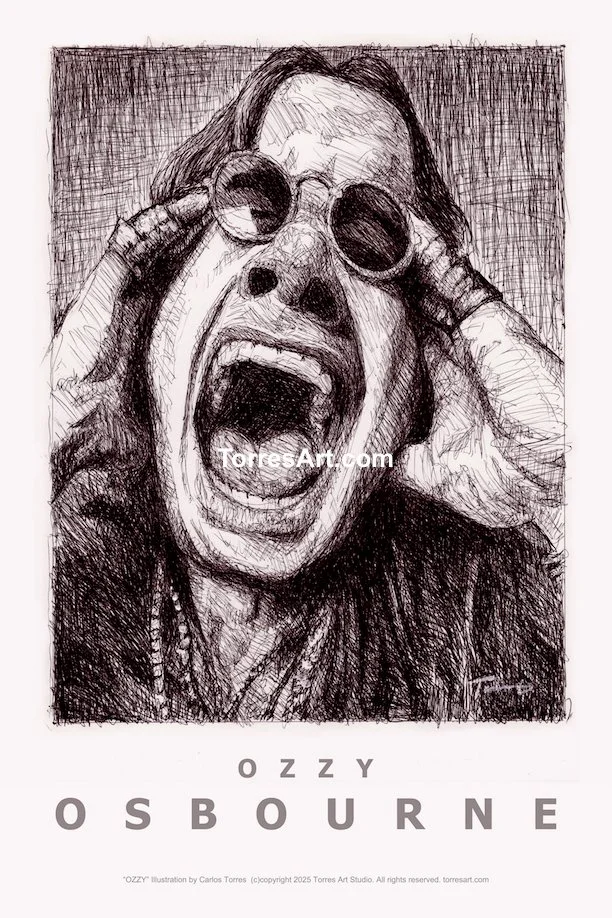 Ozzy Osbourne