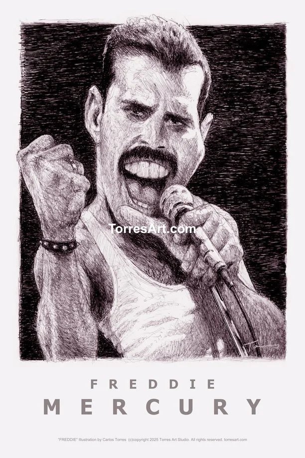 Freddie Mercury