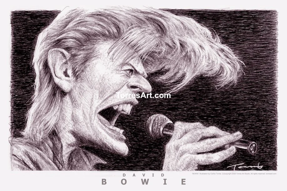 David Bowie