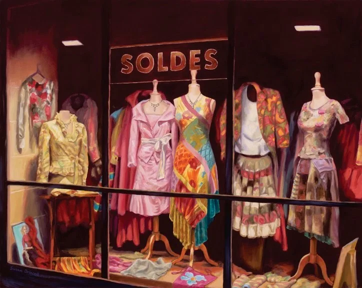 Soldes (sold)