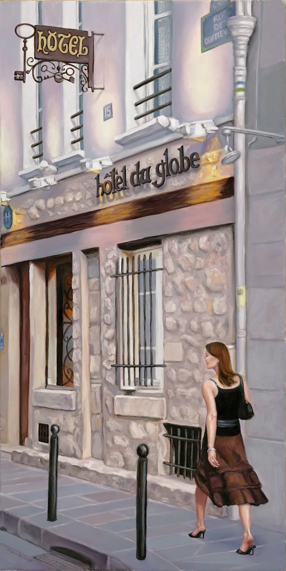 Hotel Girl
