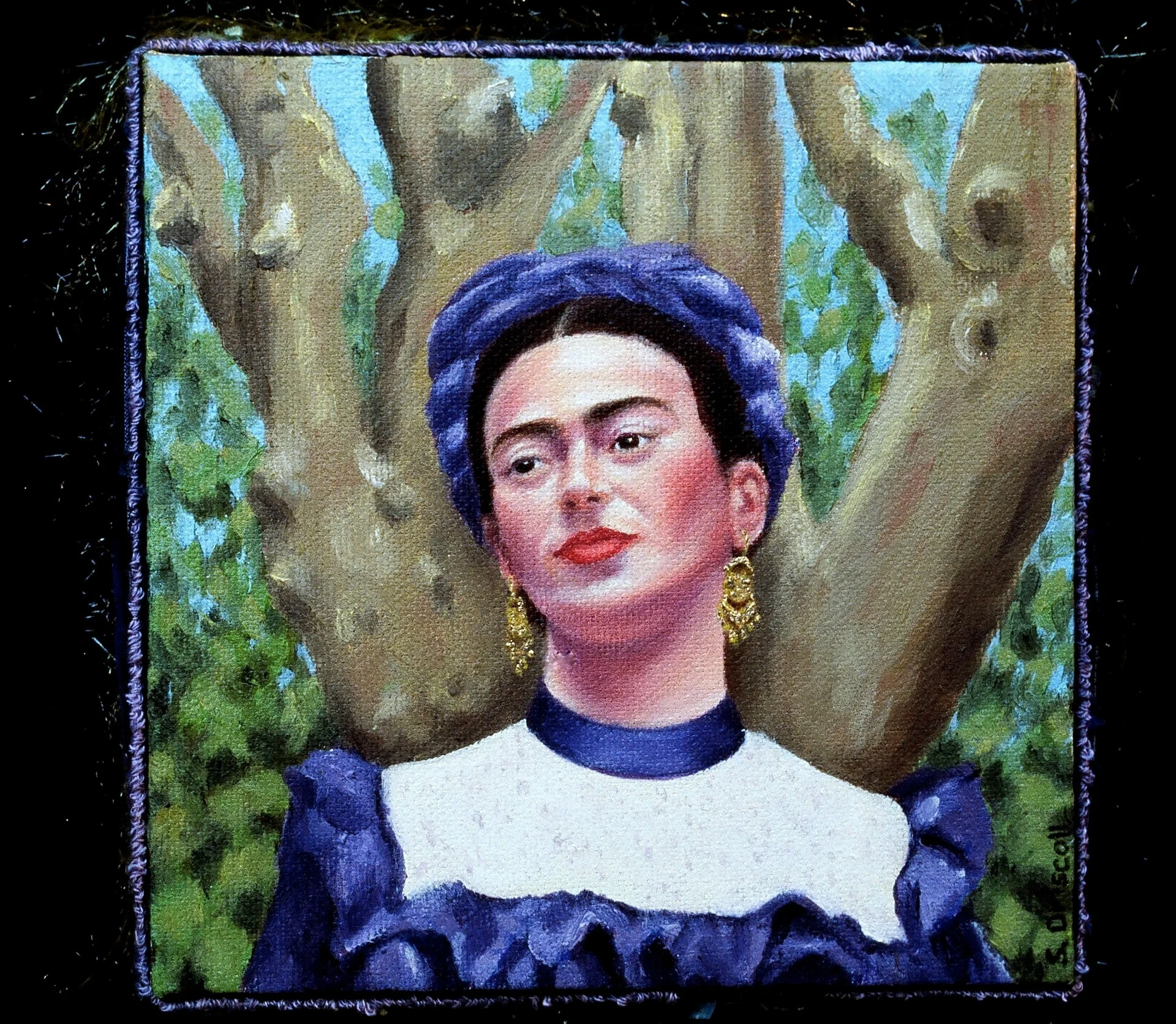 Frida Dreams (sold)