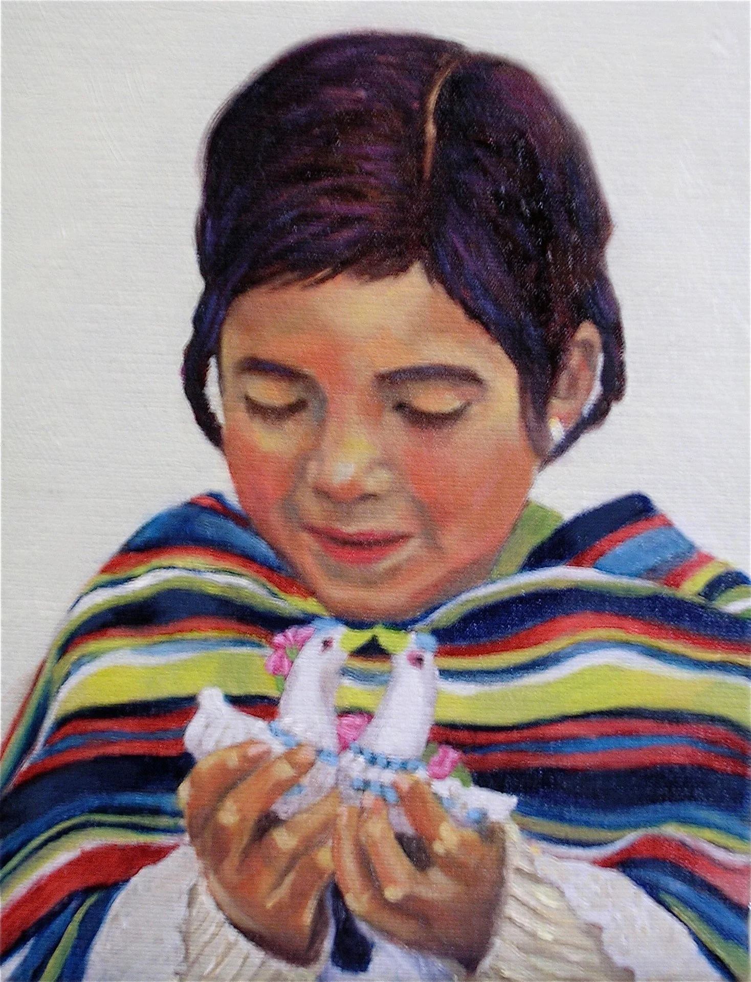 Sugar Birds (sold)