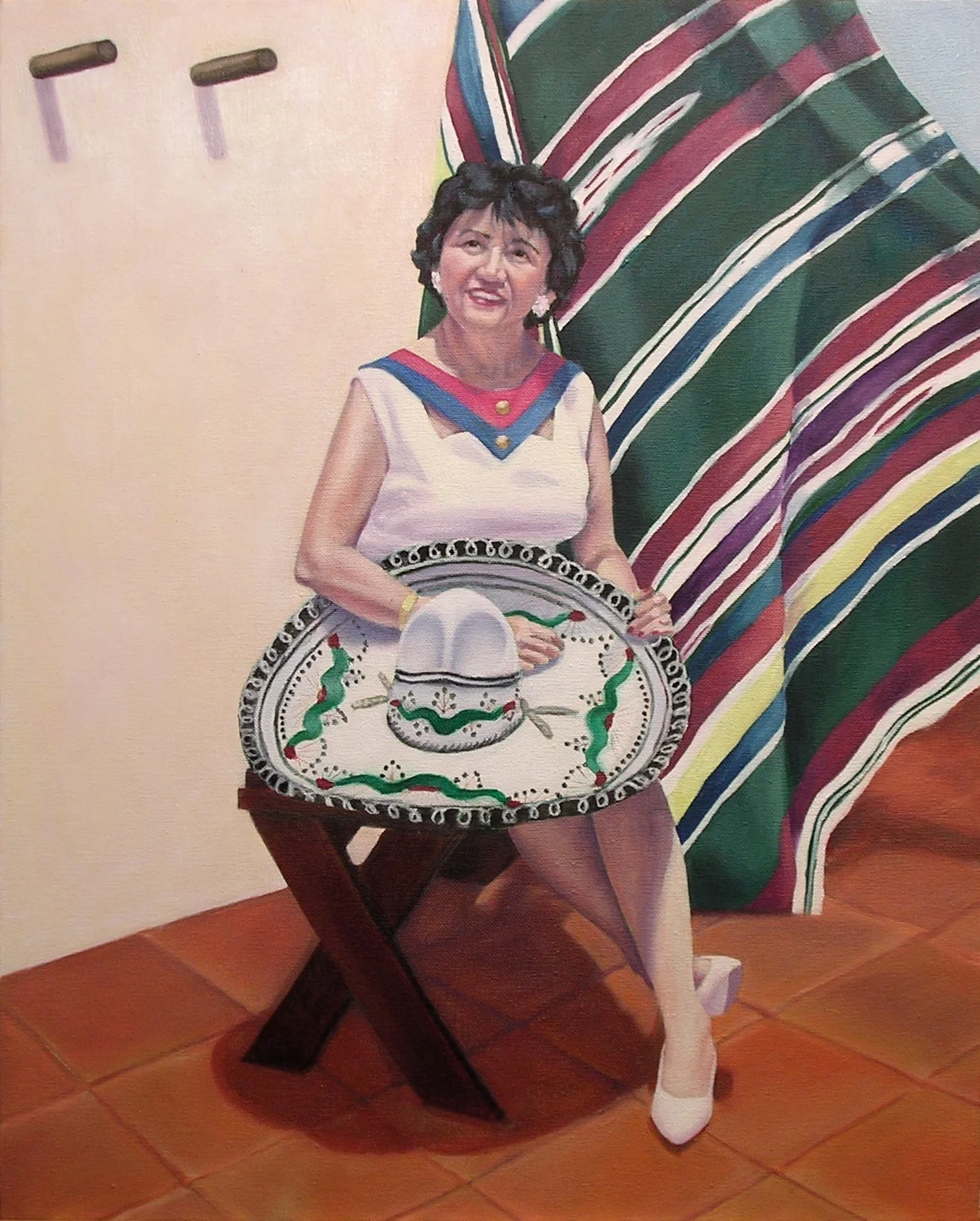 Summer of 1961 (private collection)