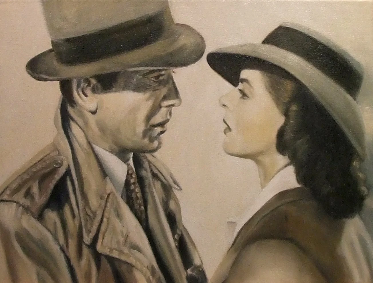 Casablanca (sold)