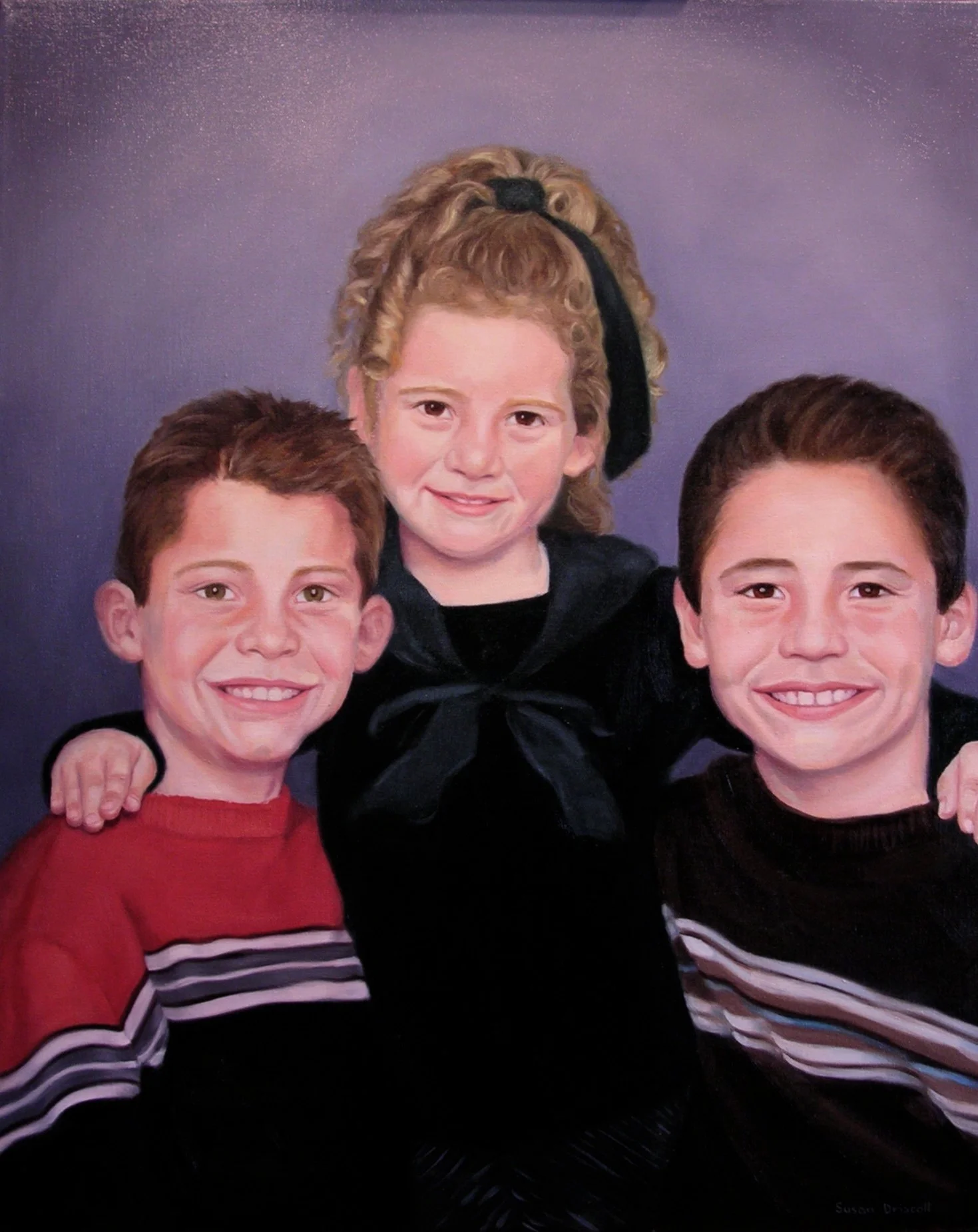 Marco, Marissa & Branden (commissioned)