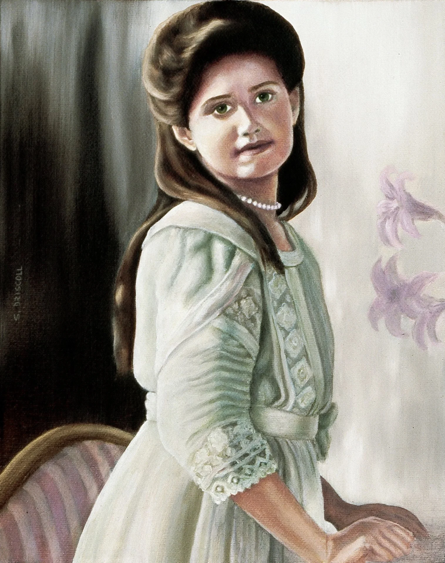 The Grand Duchess Marie Romanov (not for sale)