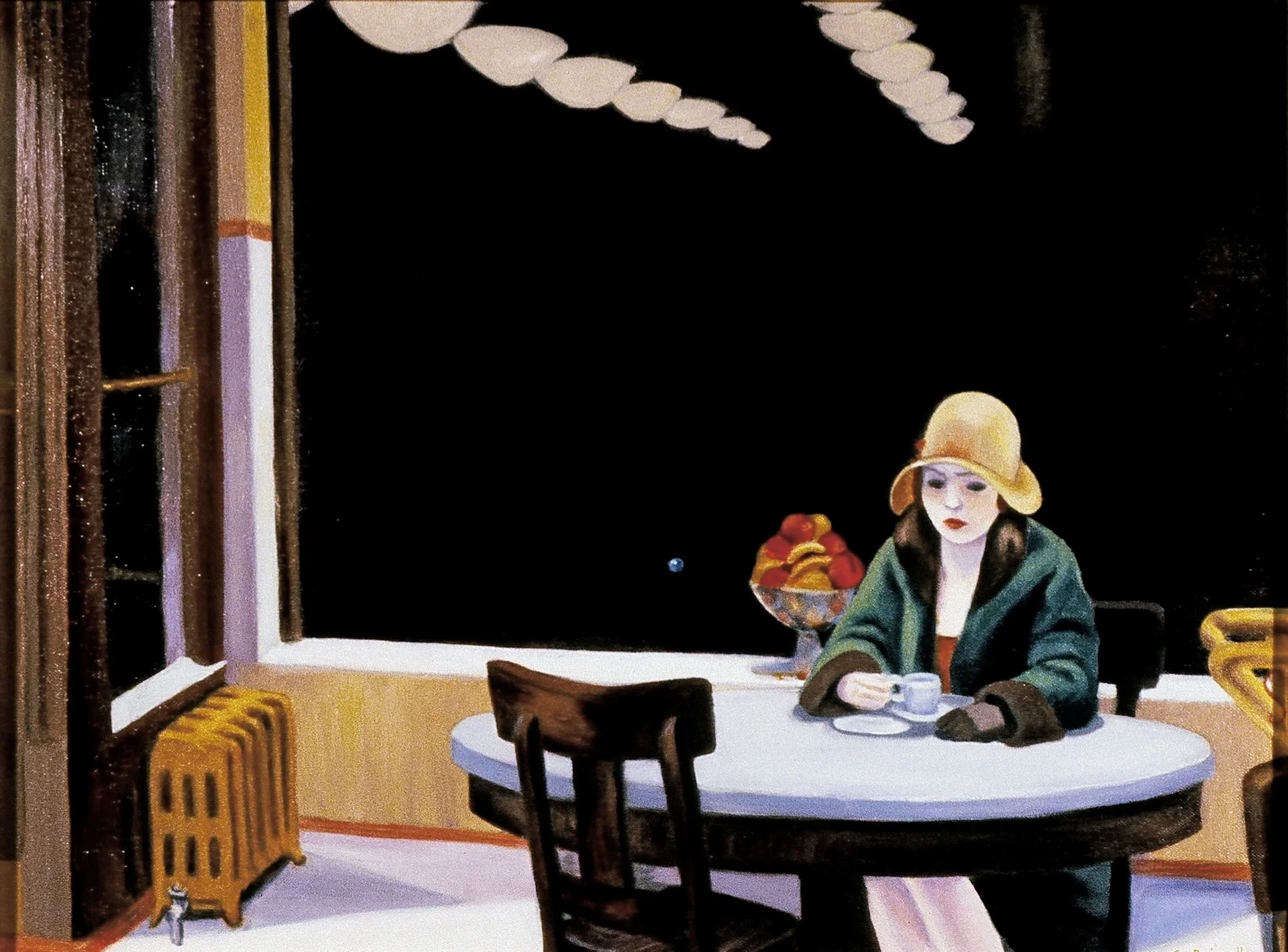 Copy of "The Automat"