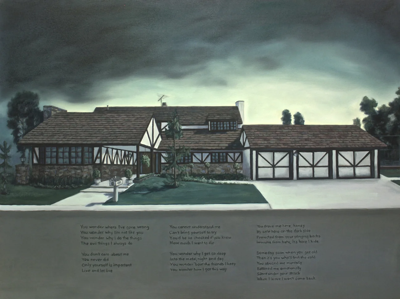 Childhood Home