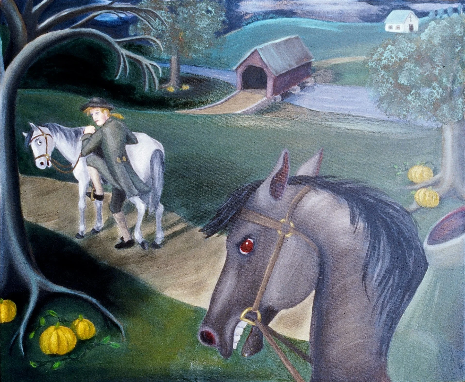 Sleepy Hollow (sold)