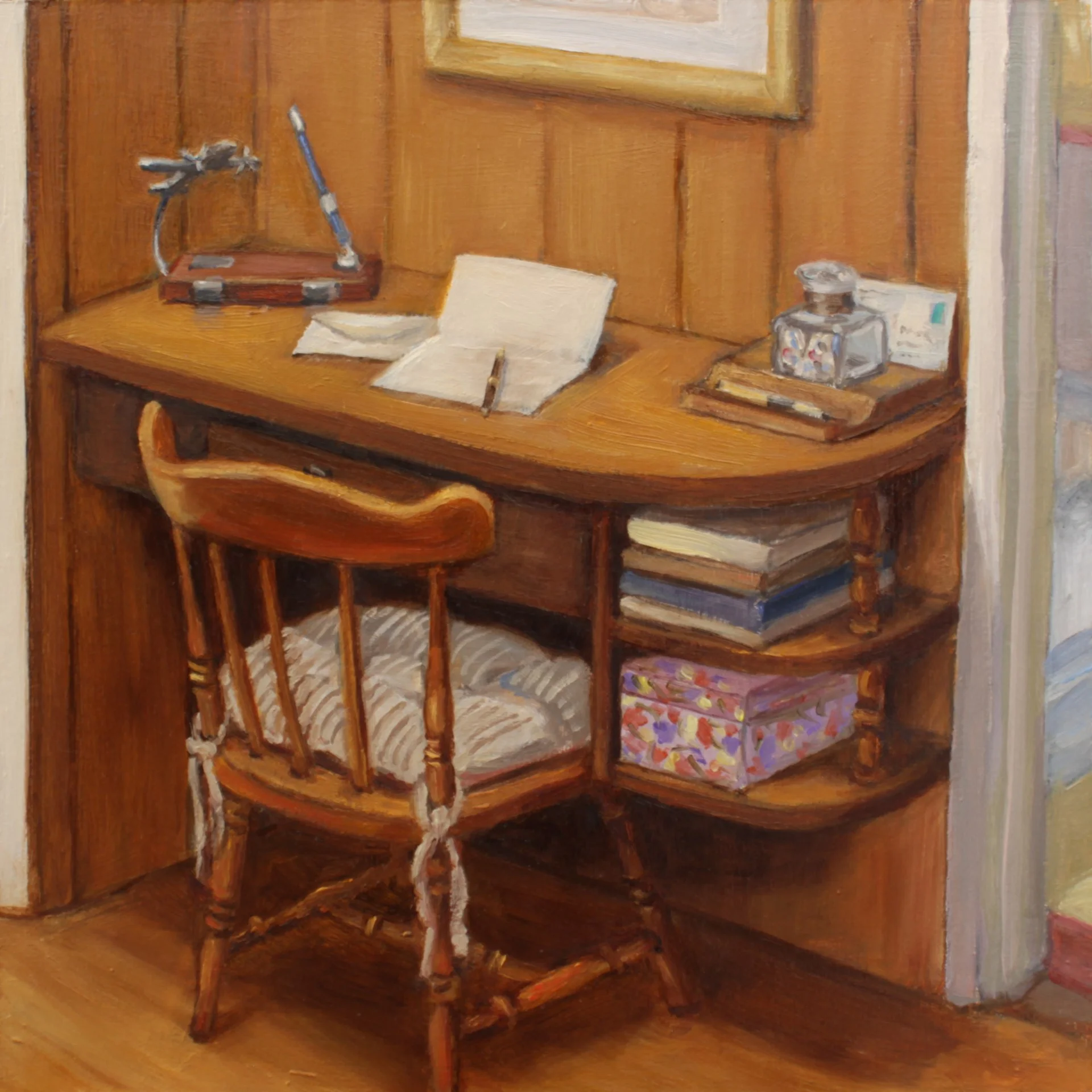 Hallway Desk