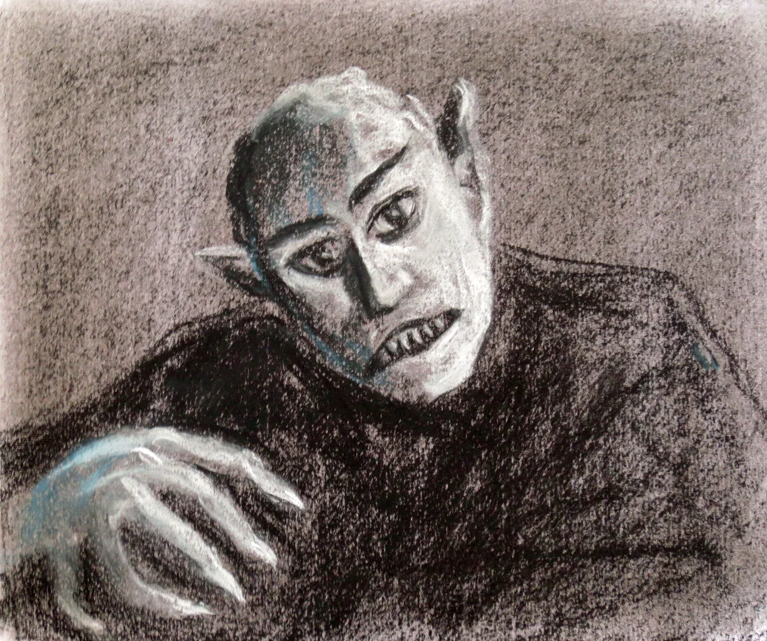 Cowering Demon