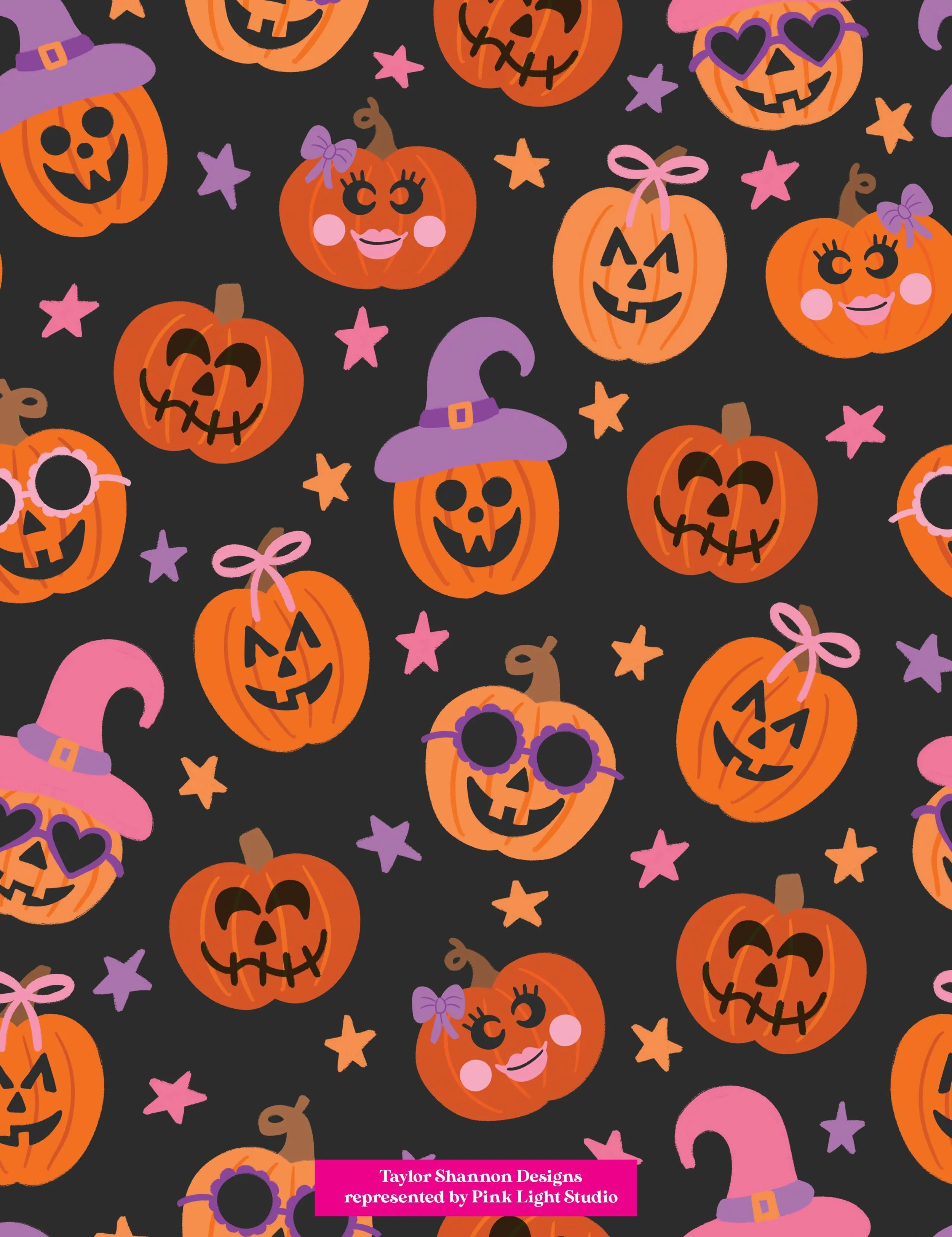 It&rsquo;s officially October, the greatest month of all! 🎃
.
.
.
#surfacepatterndesigner #surfacepatterndesign #surfacedesign #fabricdesigner #artlicensing