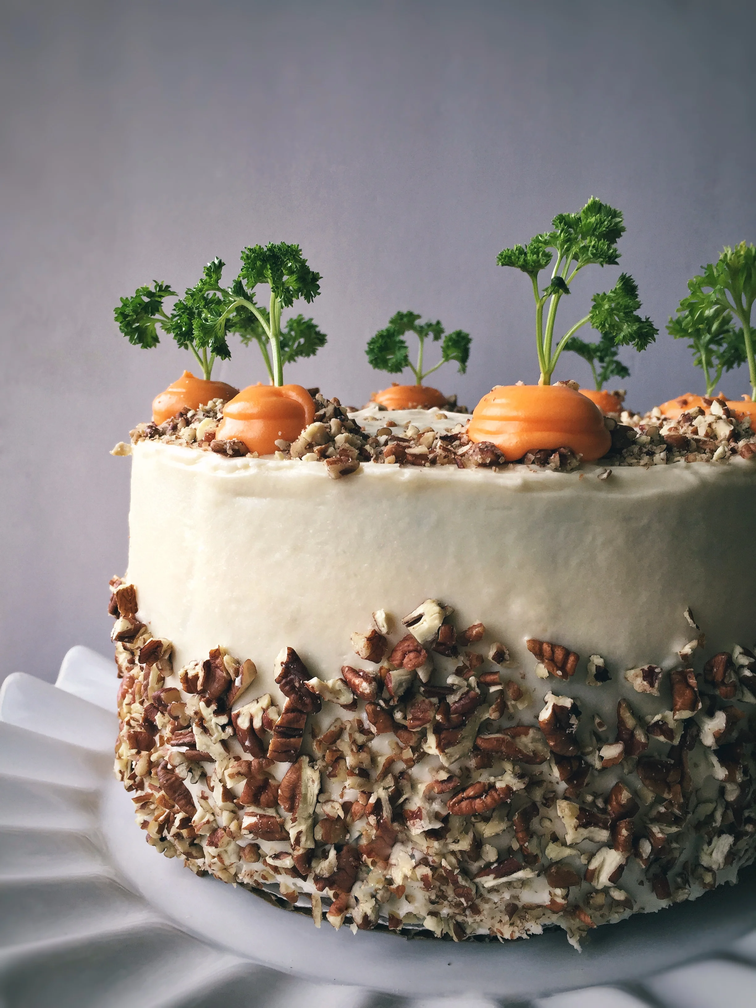 CARROT CAKE