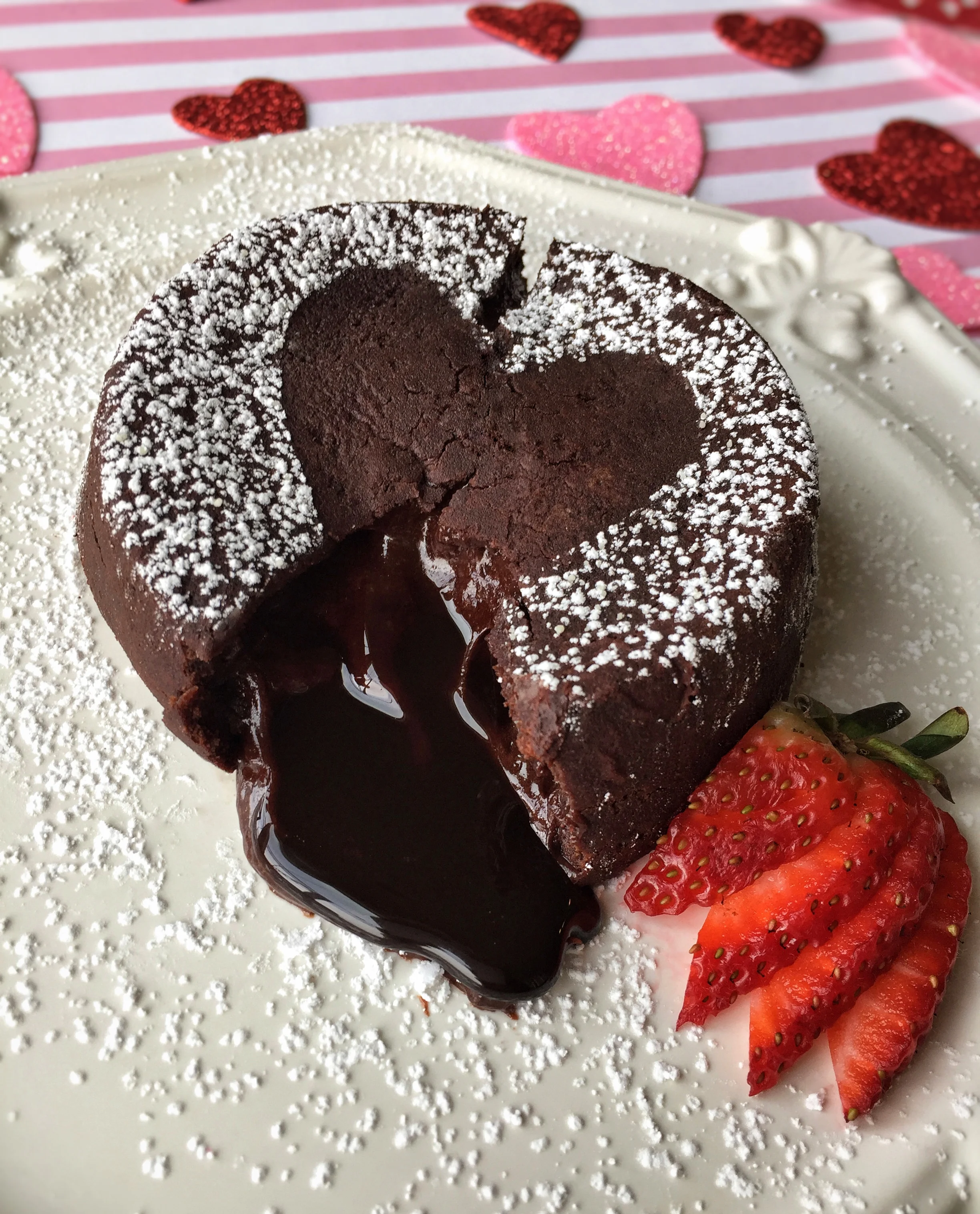 LAVA CAKE