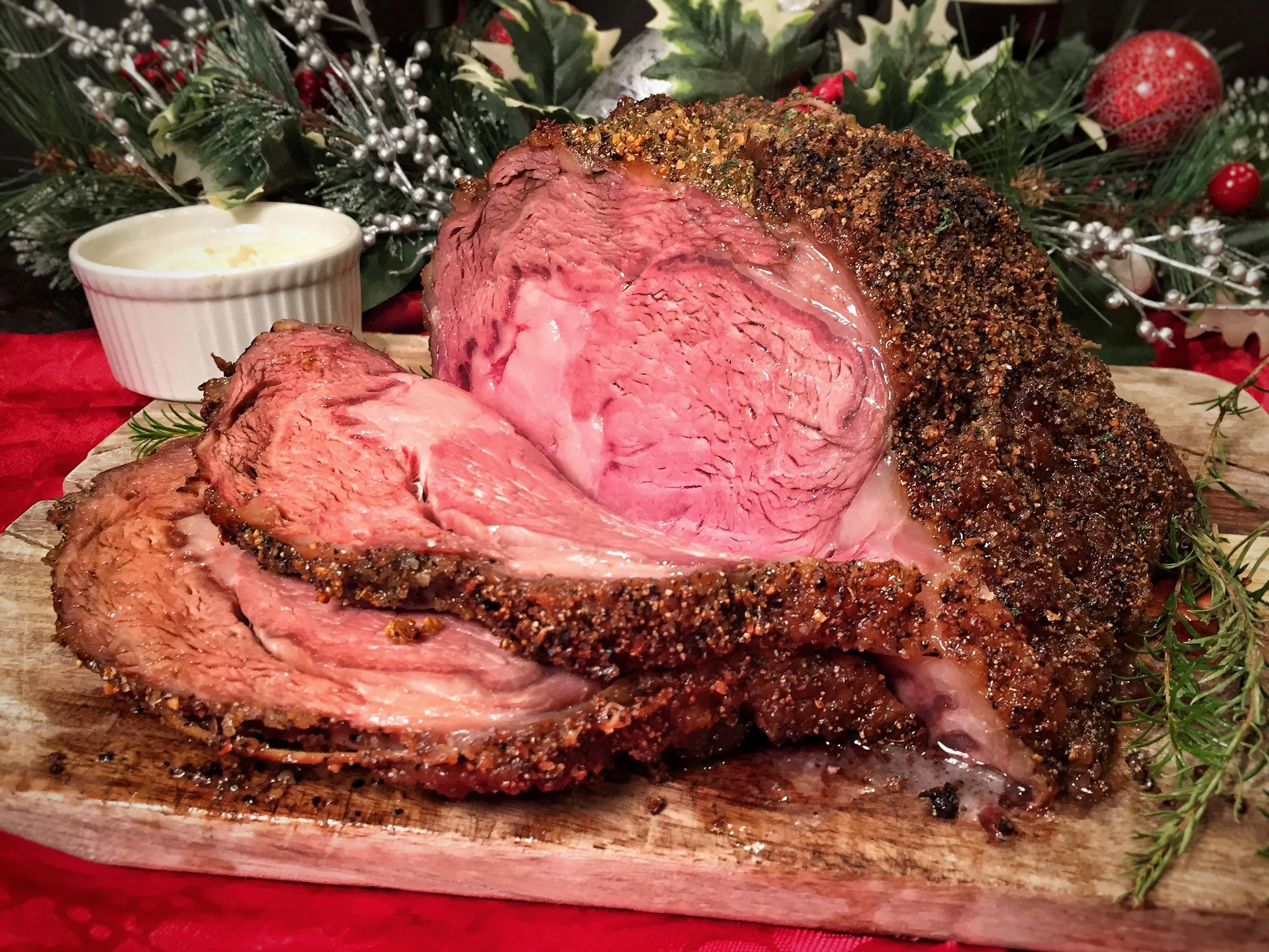 THE PERFECT PRIME RIB